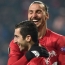 Zlatan Ibrahimovic says Henrikh Mkhitaryan is dominating his position