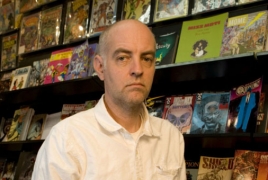 Daniel Clowes’ graphic novel “Patience” to get film treatment