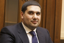 Главой Союза армян Украины во второй раз избран Вилен Шатворян