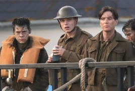 Christopher Nolan’s WWII drama “Dunkirk” unveils 1st trailer