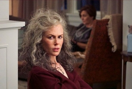 1st look at Nicole Kidman on 