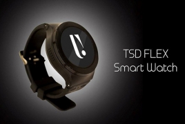 TSD Flex Smart Watch. ArmTab-ը ներկայացրել է հայկական առաջին smart-ժամացույցը