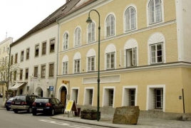 Нацсовет Австрии поддержал идею сноса дома, где родился Адольф Гитлер