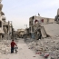 Syrian govt. suspends Aleppo evacuations, blames rebels
