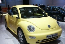 Volkswagen's sales keep going up despite diesel scandal