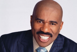 Steve Harvey returning to host Miss Universe after last year's blunder