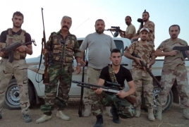 Havresc: Armenian-Iraqi village resisting Islamic State to survive