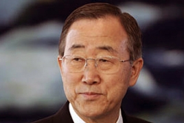 Պան Գի Մունը խոստովանել է, որ ՄԱԿ-ը չարդարացրեց Սիրիայի ժողովրդի հույսերը