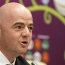 FIFA chief Infantino wants video referees at 2018 World Cup