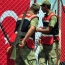 Erdogan blames Kurdish militants after car bomb kills 13, injures 55
