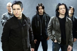 Nine Inch Nails announce new EP “Not the Actual Events”
