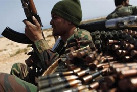 Сирийская армия отразила атаку ИГ на авиабазу под Пальмирой
