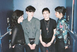 Savages’ Jehnny Beth says band plan on taking a break