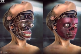 HBO hit “Westworld” concept art of robotic boy revealed