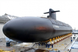 Australia, France ink $36.3 billion DCNS submarines deal
