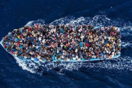 Более 4.9 тысячи мигрантов погибли с начала 2016 года в море на пути в Европу