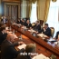 Президент Армении провел заседание Совета национальной безопасности