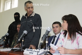Представители Красного креста посетили отбывающих наказание в Карабахе азербайджанских диверсантов