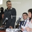 ԿԽՄԿ անդամներն այցելել են Արցախում պատիժ կրող ադրբեջանցի դիվերսանտներին