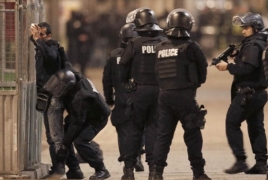 Полиция Бельгии задержала вооруженного исламиста
