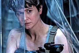 New “Alien: Covenant” pic features Katherine Waterston
