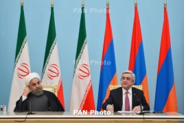 Iran says Karabakh conflict has no military solution