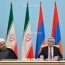 Iran says Karabakh conflict has no military solution
