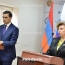Омбудсмены Армении и России подписали меморандум о сотрудничестве