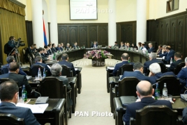 В Армении утвердят военно-техническую стратегию