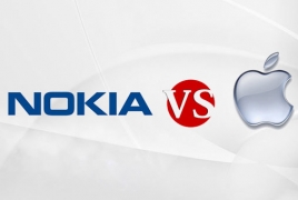 Nokia подала в суд на Apple за нарушение патентных прав