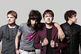 Kasabian announce first tour dates of 2017