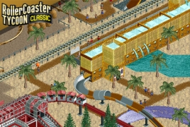 RollerCoaster Tycoon Classic comes to both iOS, Android