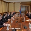 Президент Армении: Роль парламентариев в деле углубления  партнерства с Россией чрезвычайно важна