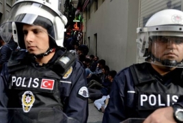 Turkey police detain pro-Kurdish deputy parliament speaker