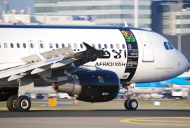 Террористы в Ливии  захватили пассажирский самолет с 118 пассажирами на борту