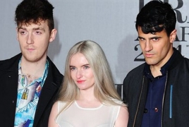 Clean Bandit claim UK’s 2016 Christmas Number One