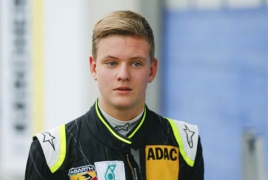 Сын Шумахера будет выступать в «Формуле-3»