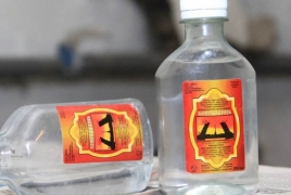 В России вступил в силу запрет на продажу непищевой спиртосодержащей продукции