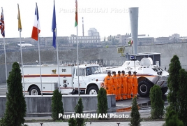 ԱԻՆ-ը տոնական օրերին կաշխատի ուժեղացված աշխատանքային ռեժիմով