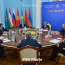 Лидеры стран ОДКБ на саммите в  Петербурге обсудят кандидатуру нового генсека