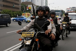 Indonesia planning more counterterror efforts after killing 2 militants