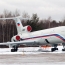 Полеты Ту-154 в России приостановлены после авиакатастрофы
