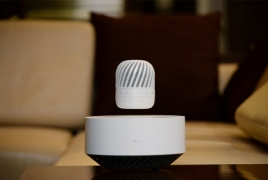 LG to unveil levitating speaker at CES in January