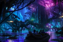 Latest preview of Pandora: The World of Avatar theme park unveiled