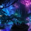 Latest preview of Pandora: The World of Avatar theme park unveiled