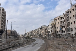 Российские саперы разминировали около тысячи гектаров в Алеппо