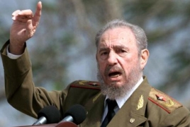 На Кубе официально запретили культ личности Фиделя Кастро