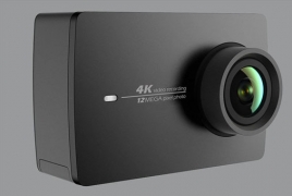 Yi Technology touts 60 fps, 4K action camera