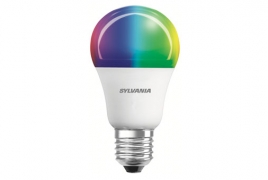 Sylvania smart light bulb talks to Siri without a hub
