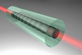 Long-lasting sound waves in glass could lead to better tech